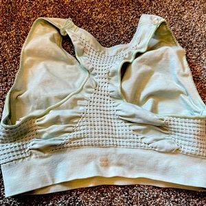 Sweaty Berry XL sports bra